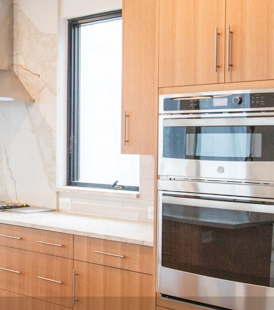 custom kitchen cabinets