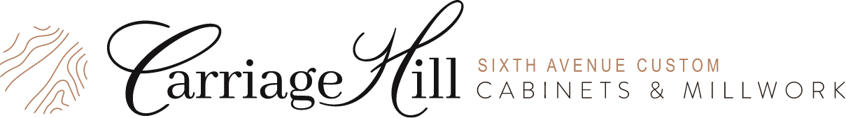 Carriage Hill Cabinets & Millwork with Sixth Avenue Custom