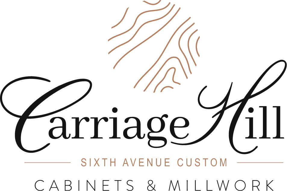 Carriage hill cabinets and millwork with sixth avenue custom
