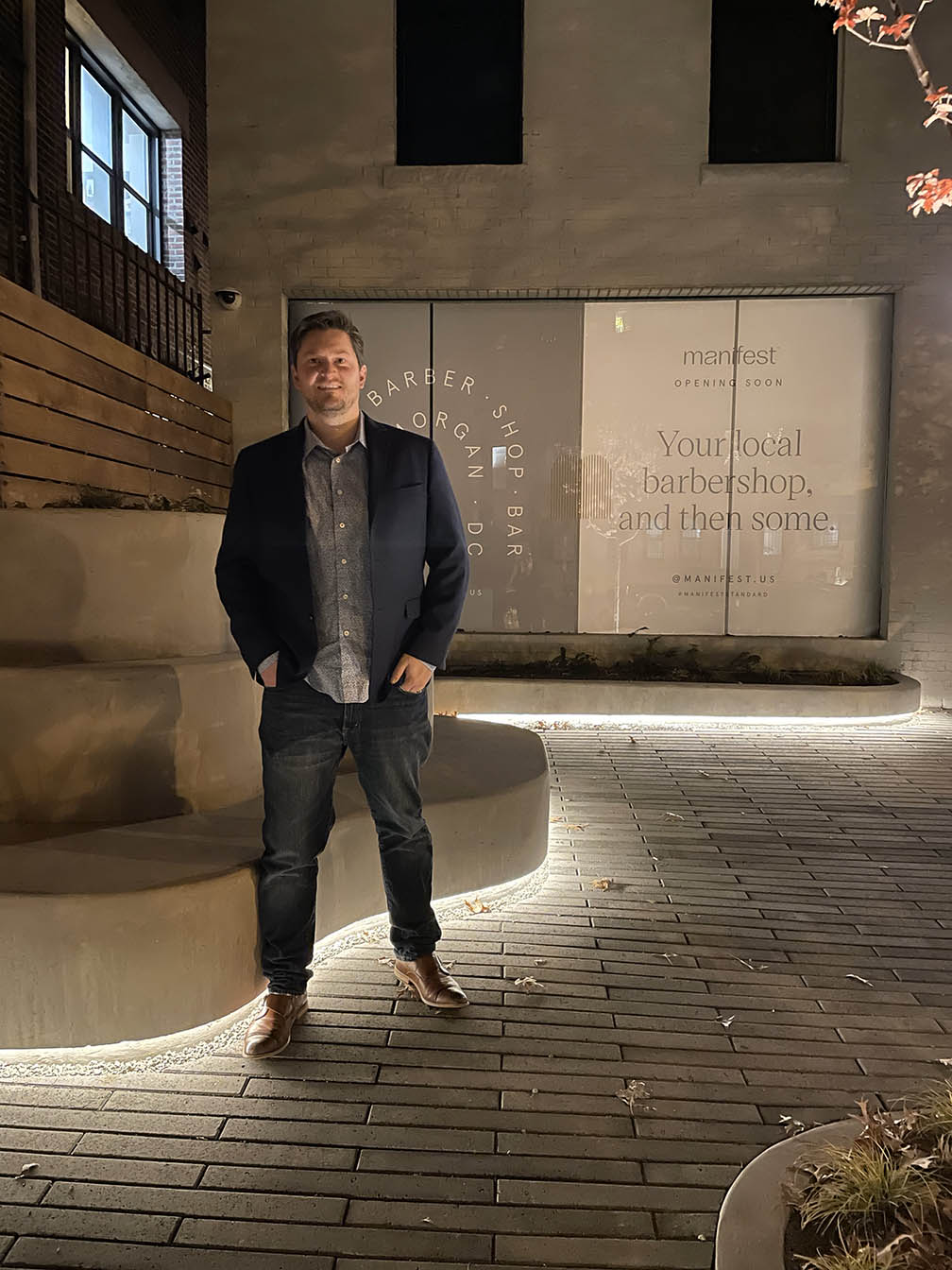 Sixth Avenue Custom Founder Ryan Beachly custom millworker