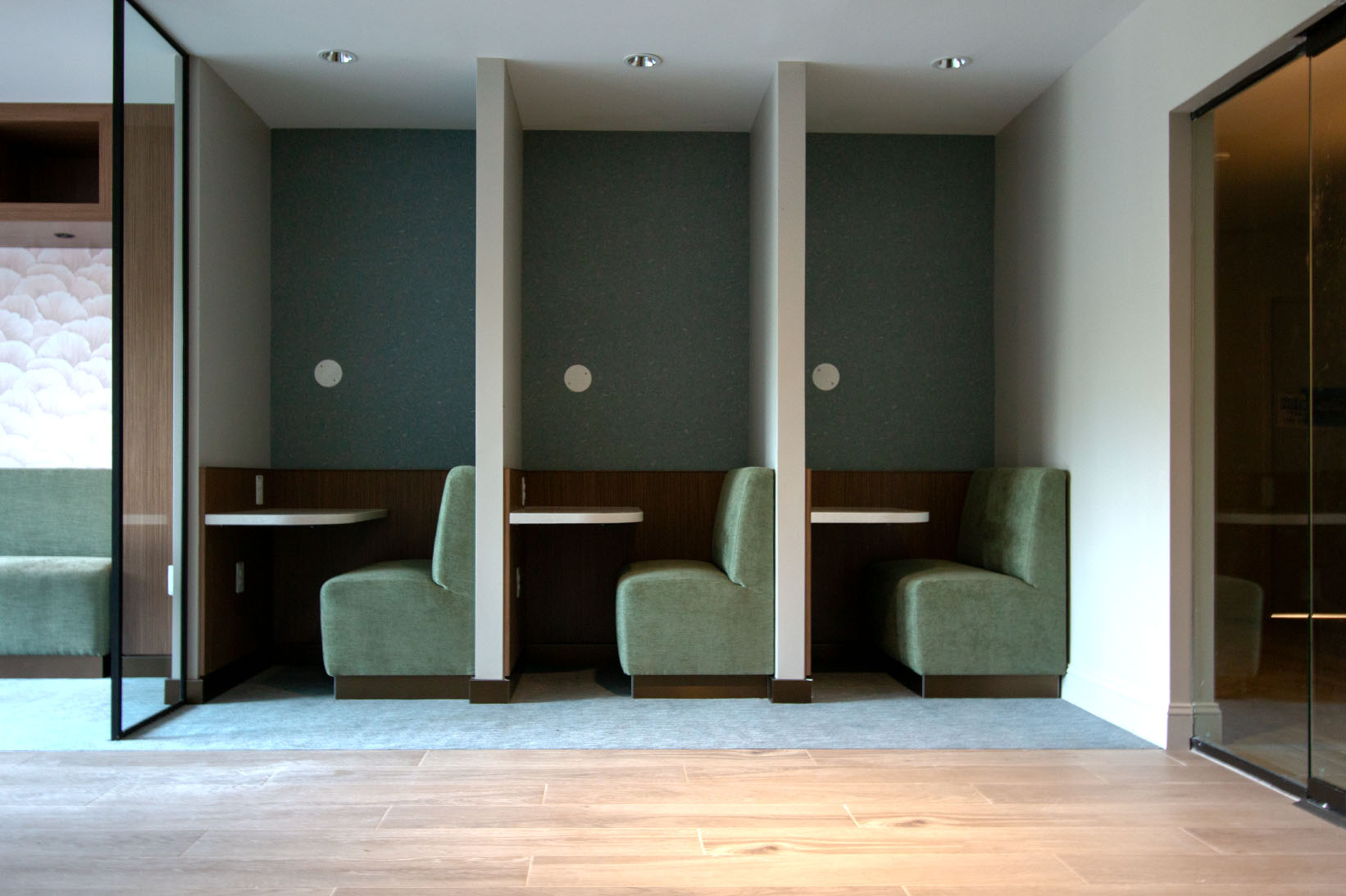 Hero Image Banquette