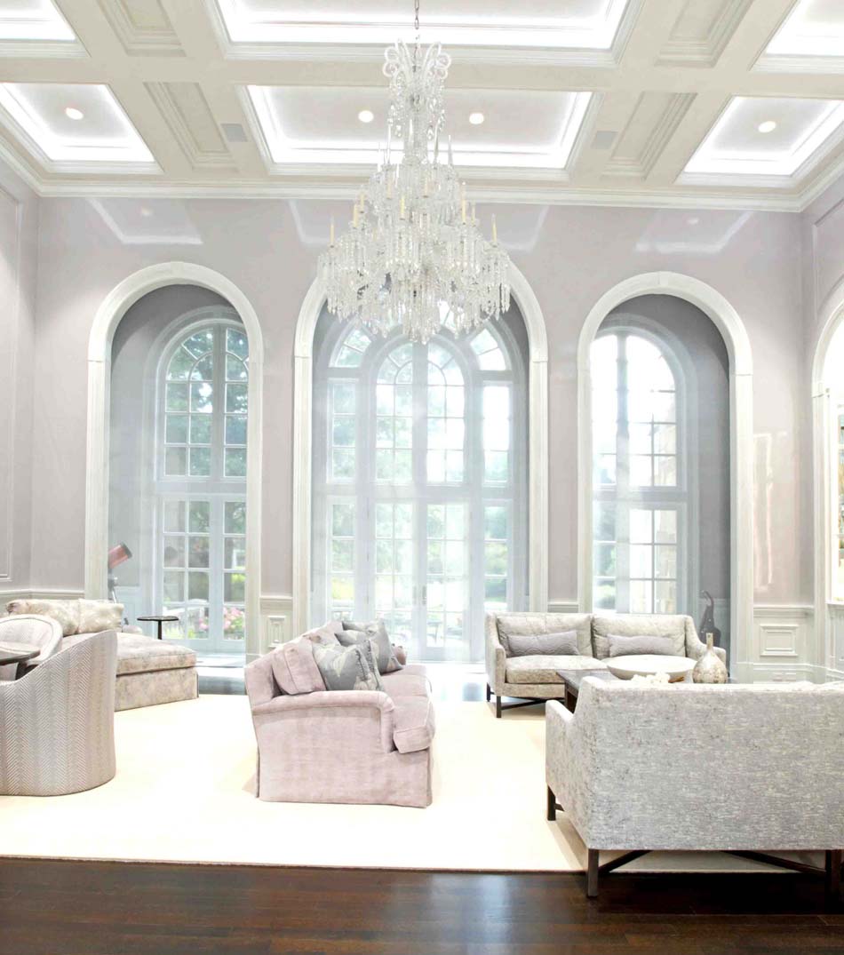architectural custom millwork ceiling molding