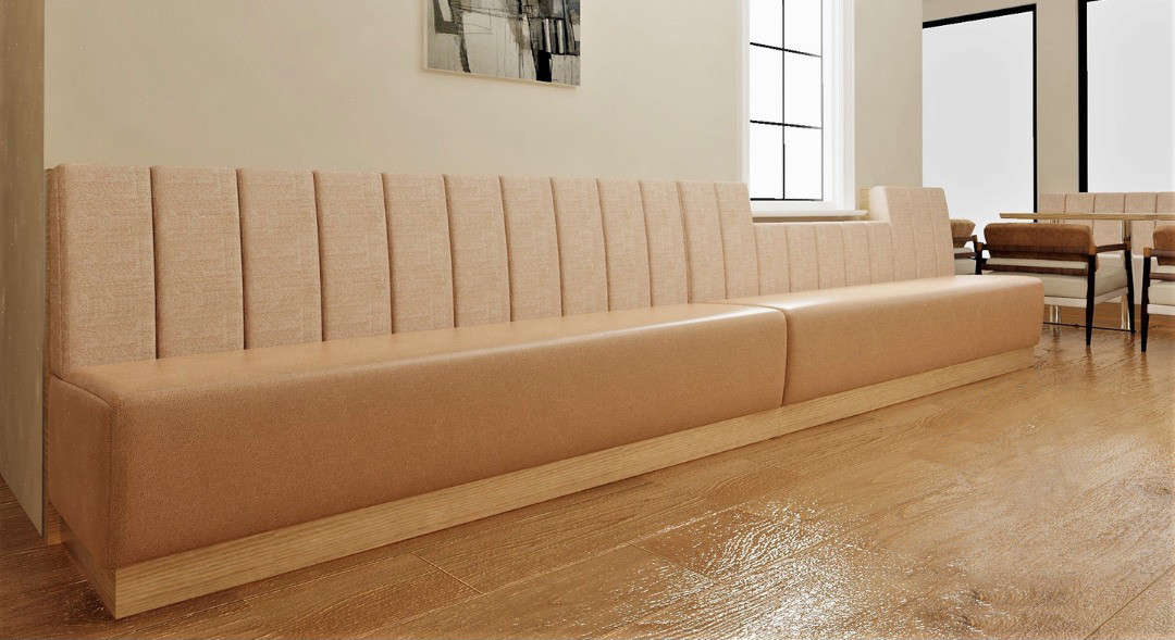 Hero Image Banquette