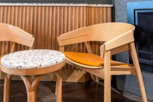 commercial custom seating