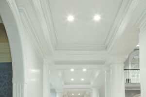 Custom Millwork Ceiling