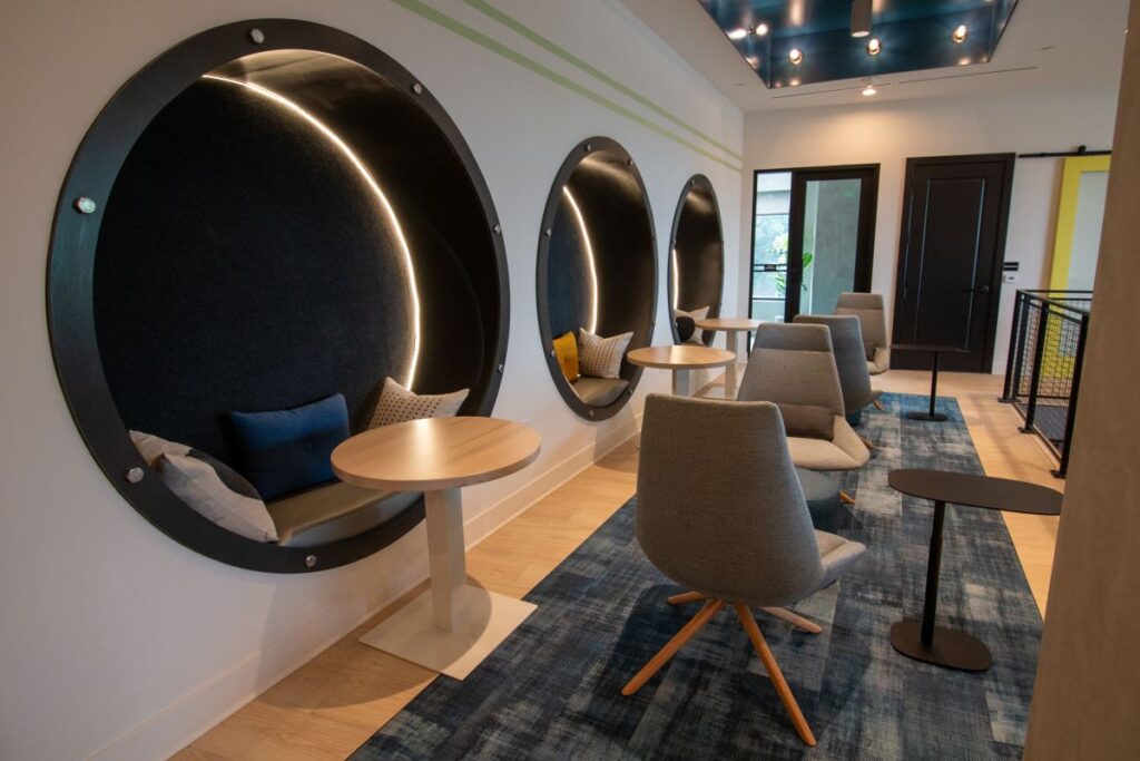 custom millwork modern