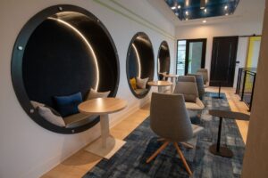 custom millwork modern