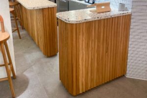 Commercial Millwork bar